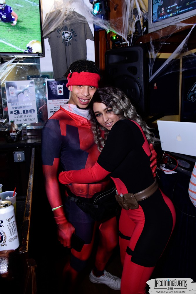 The Manayunk Halloween Passport