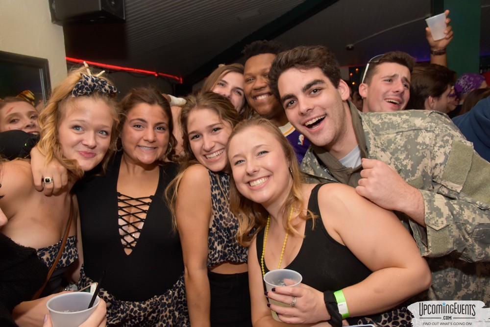 The Manayunk Halloween Passport