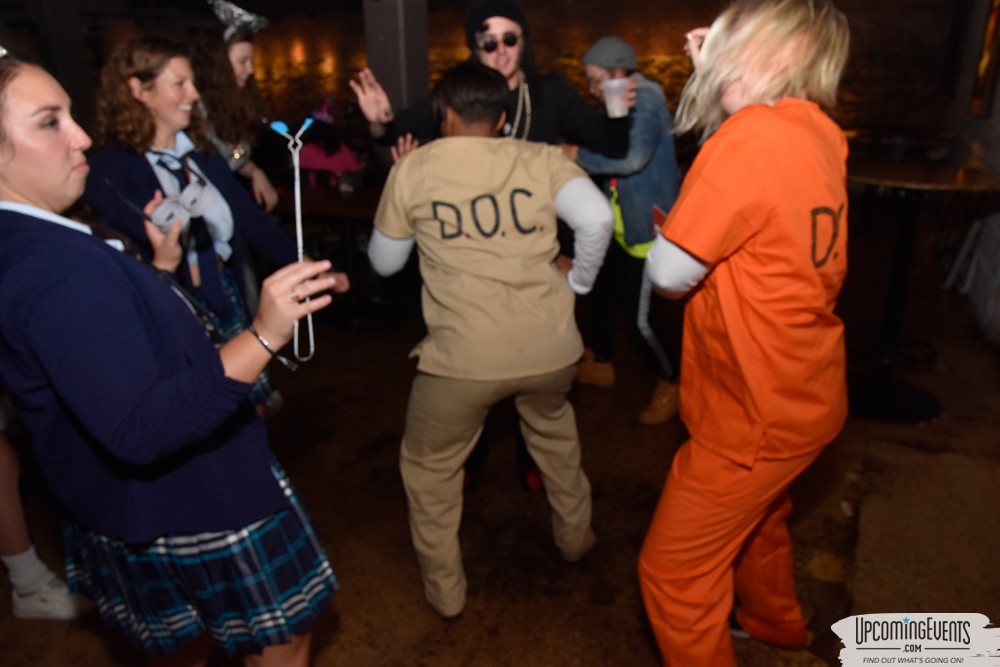 The Manayunk Halloween Passport