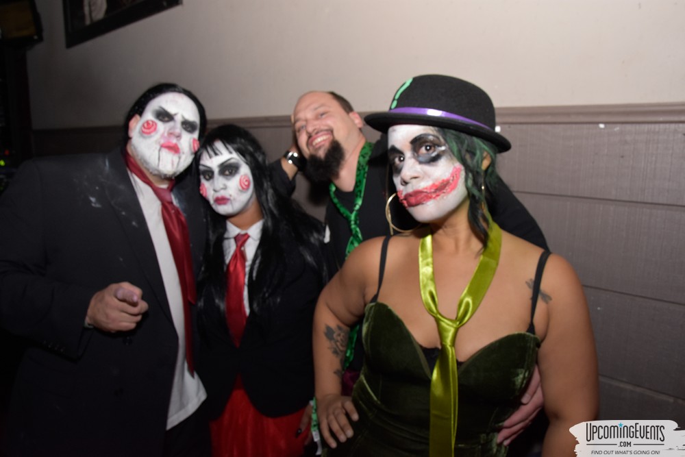 The Manayunk Halloween Passport