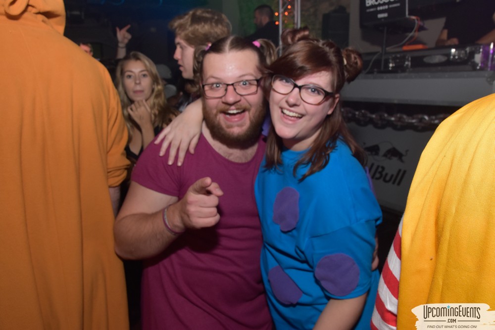 The Manayunk Halloween Passport