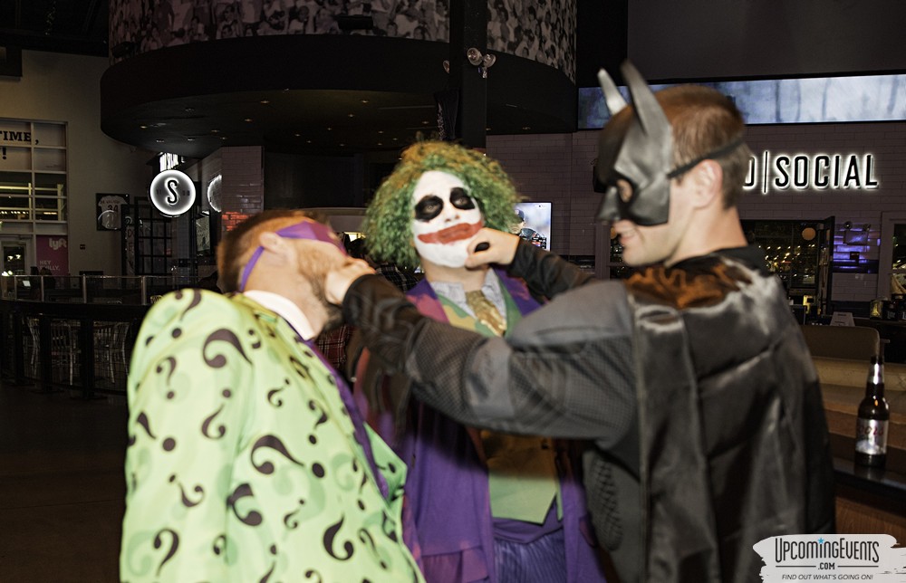 Nightmare on Broad Street Halloween Bash