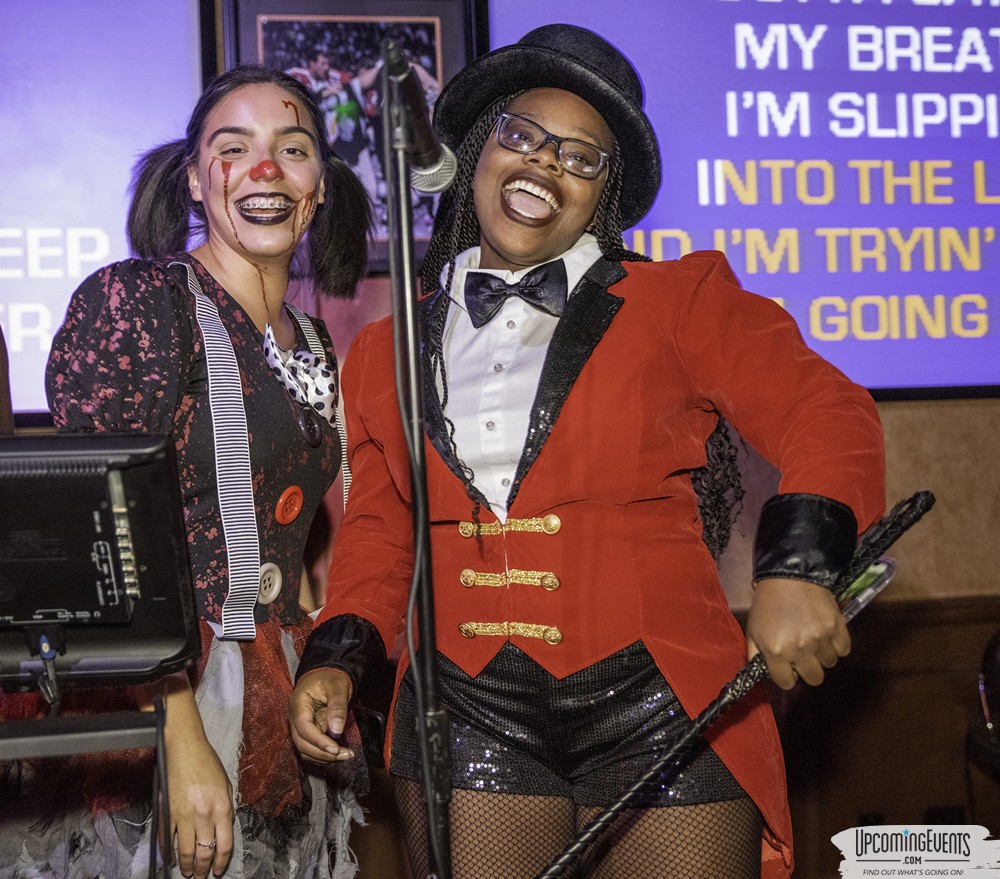 Nightmare on Broad Street Halloween Bash