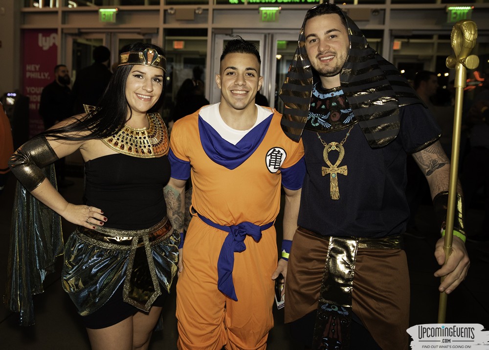 Nightmare on Broad Street Halloween Bash