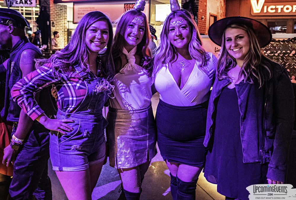 Nightmare on Broad Street Halloween Bash