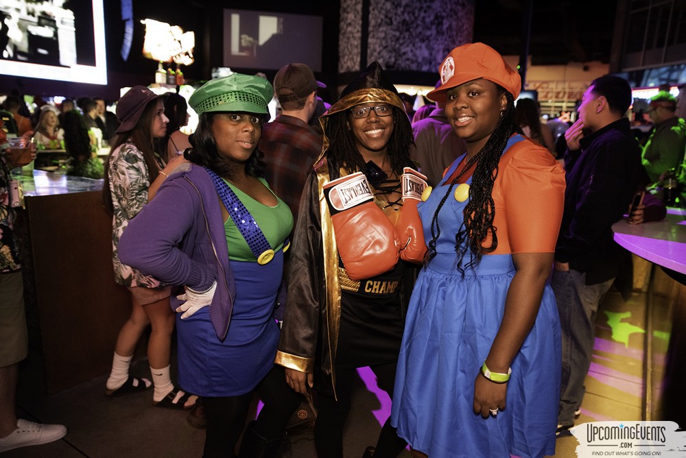 Nightmare on Broad Street Halloween Bash