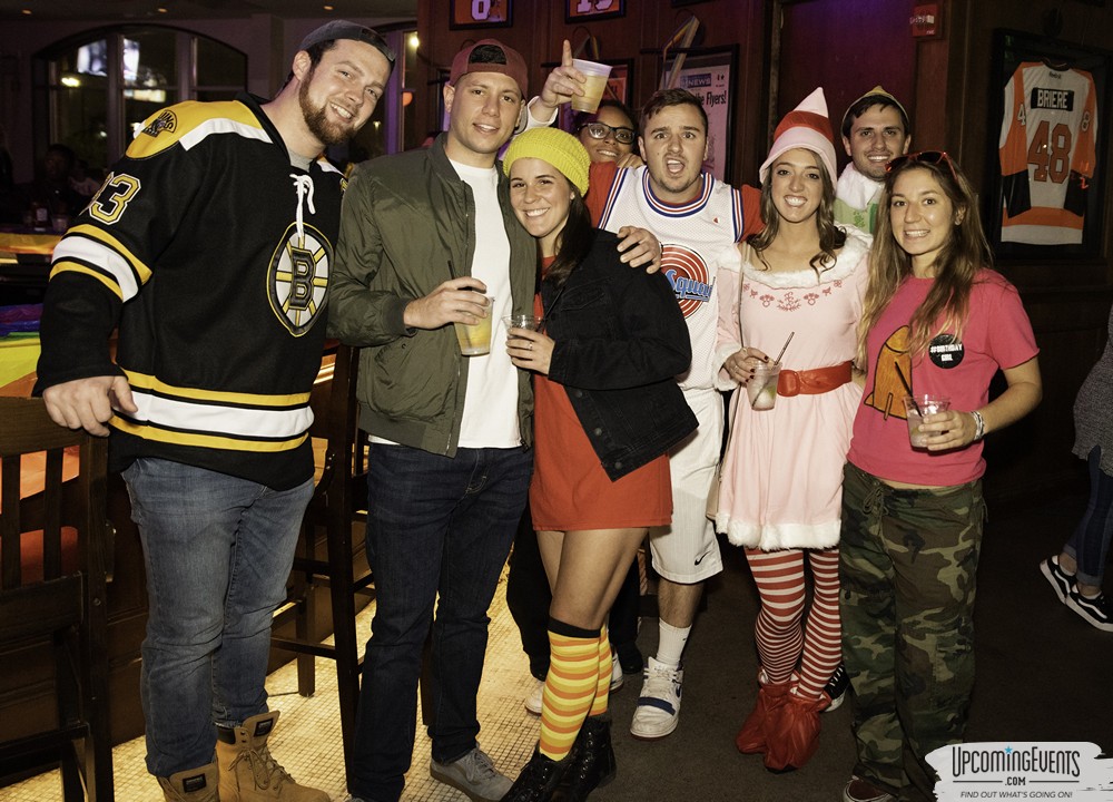 Nightmare on Broad Street Halloween Bash