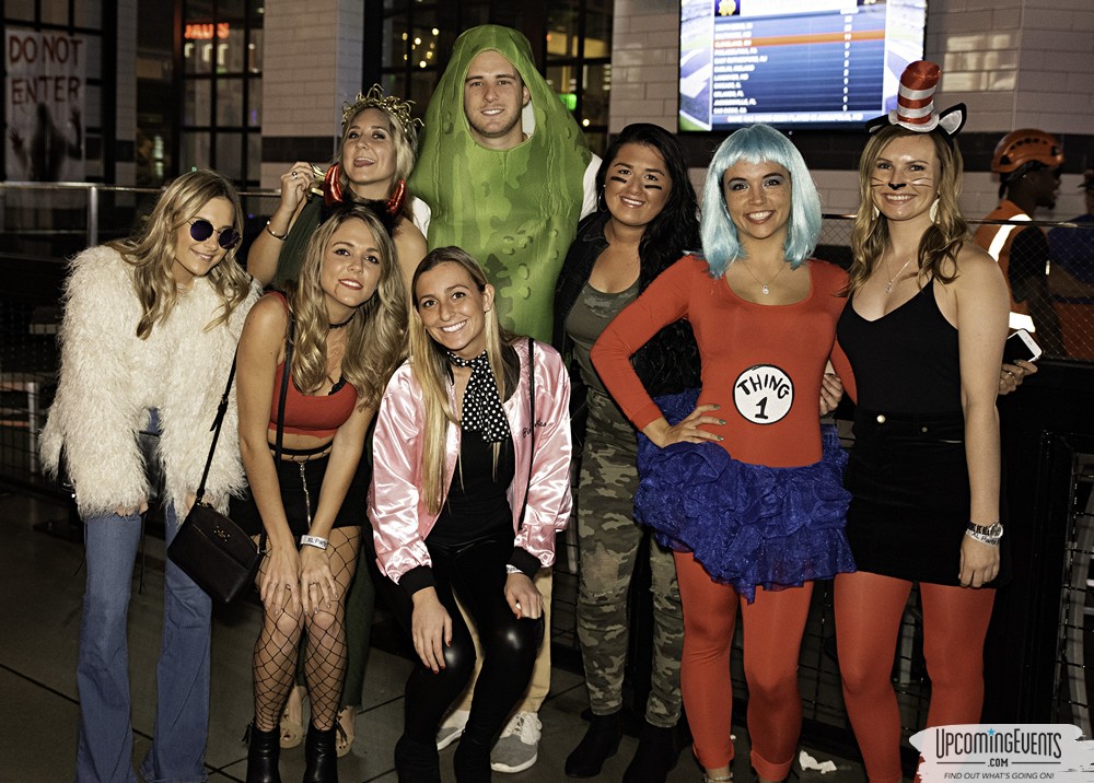 Nightmare on Broad Street Halloween Bash