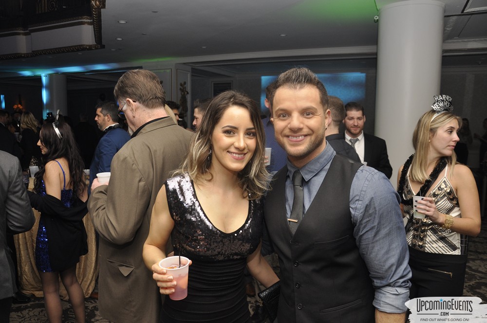 The Glitter City Gala at The Bellevue