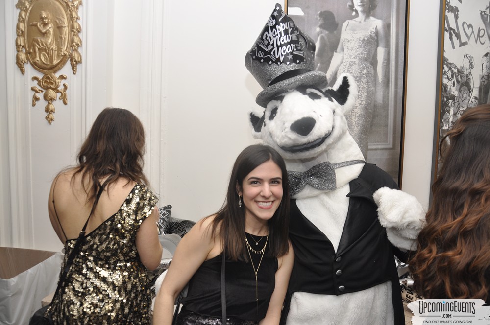 The Glitter City Gala at The Bellevue