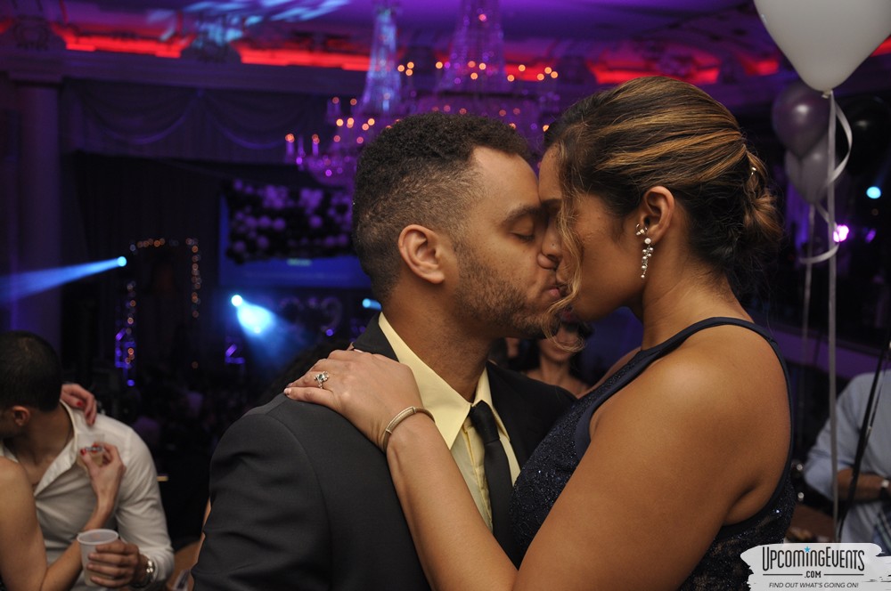 The Glitter City Gala at The Bellevue