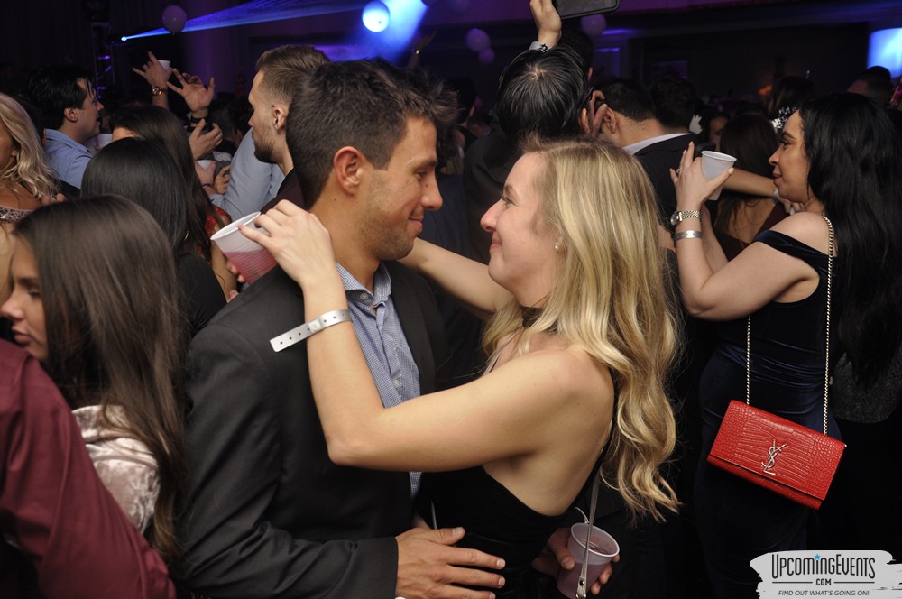 The Glitter City Gala at The Bellevue