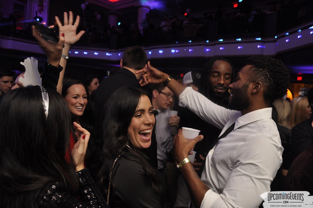 The Glitter City Gala at The Bellevue