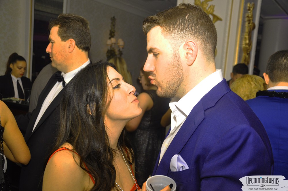 The Glitter City Gala at The Bellevue