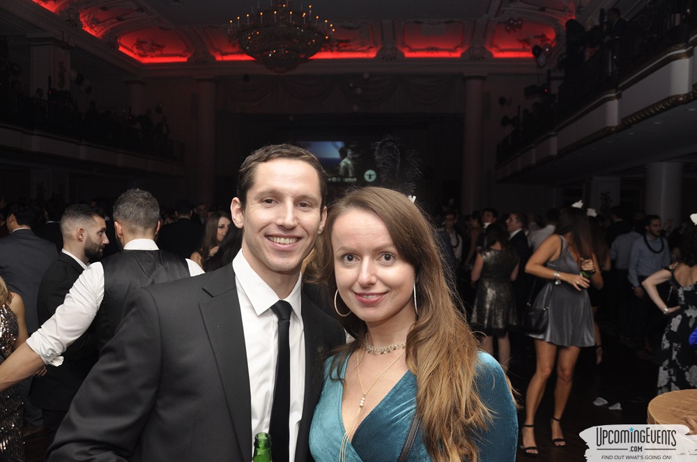 The Glitter City Gala at The Bellevue