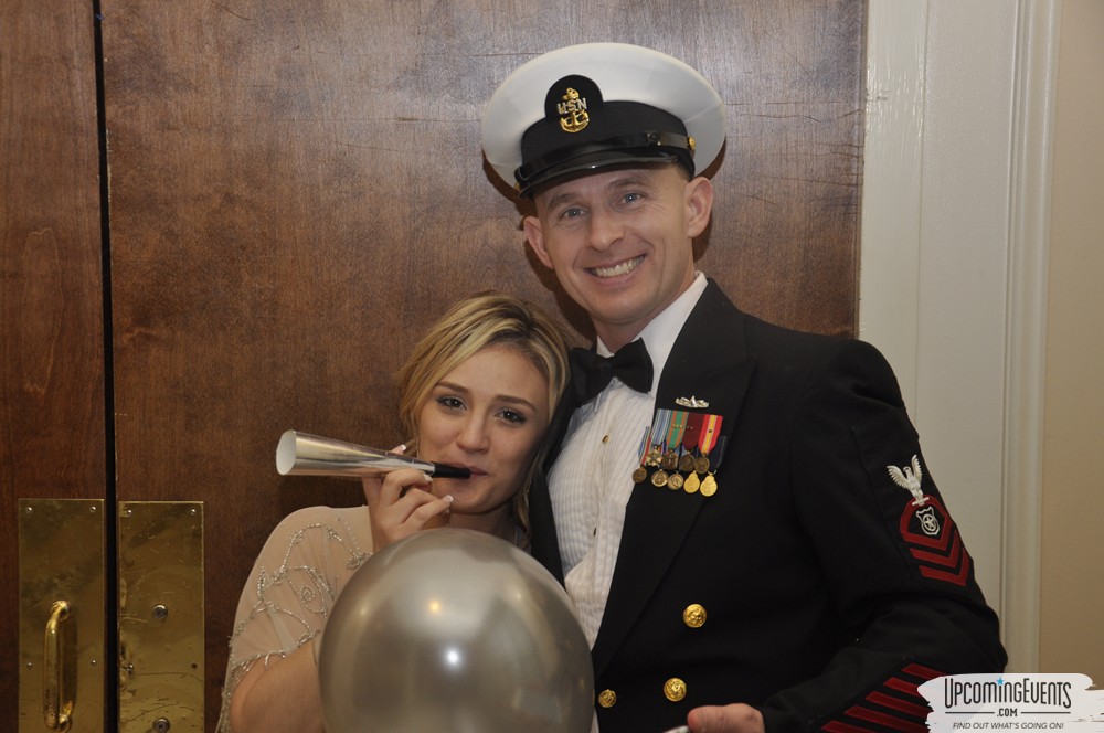 The Glitter City Gala at The Bellevue