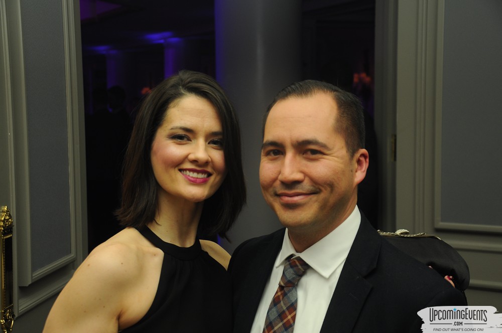 The Glitter City Gala at The Bellevue