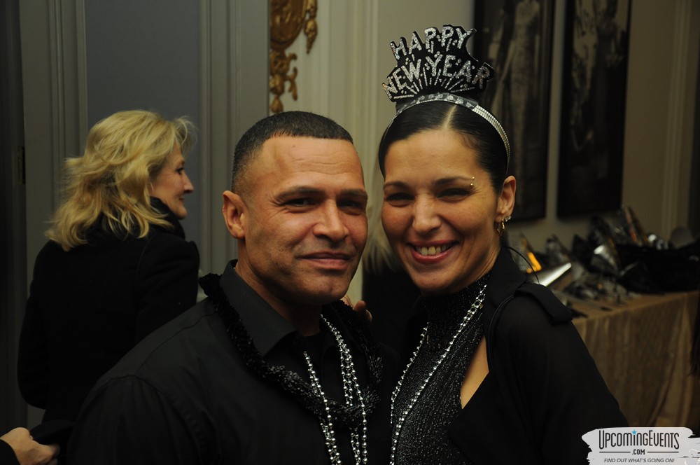 The Glitter City Gala at The Bellevue