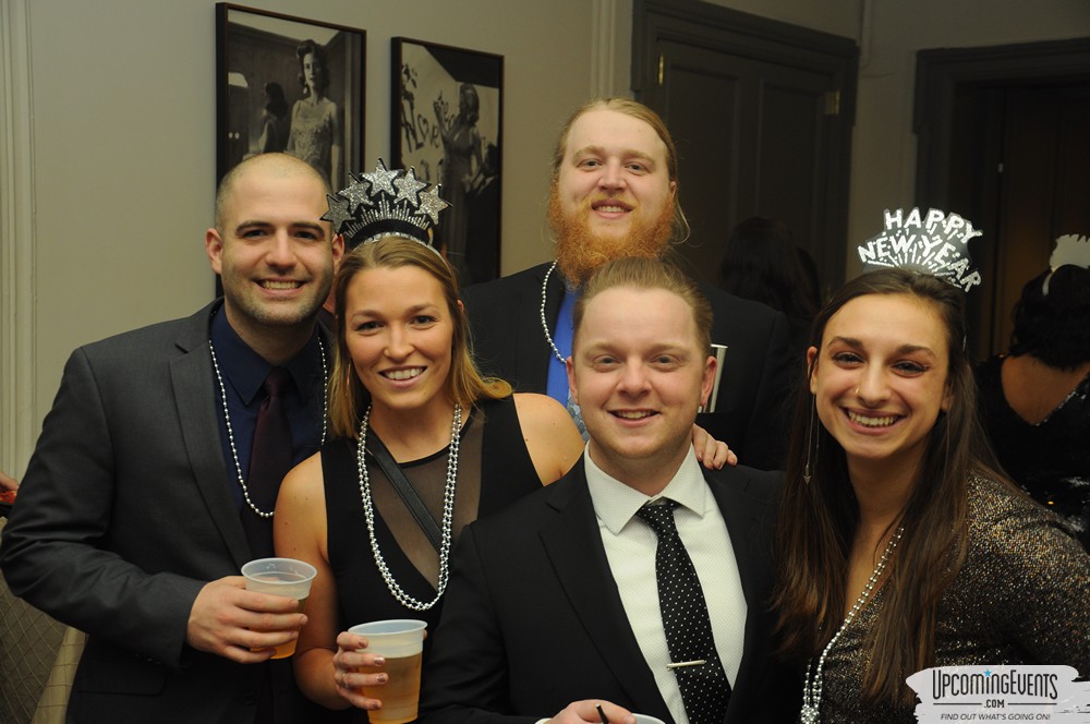 The Glitter City Gala at The Bellevue