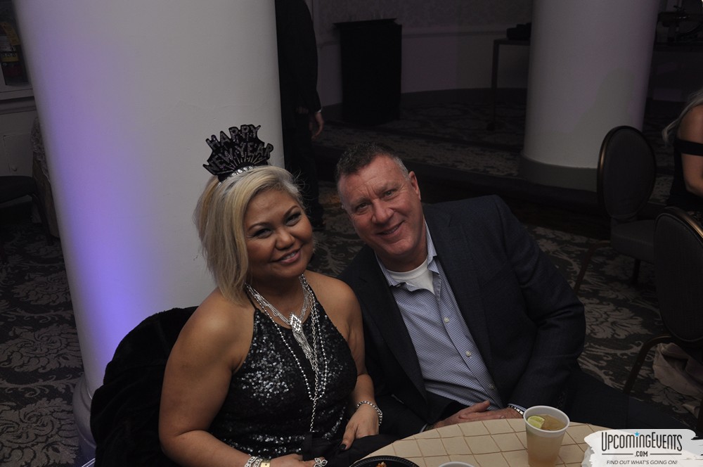 The Glitter City Gala at The Bellevue