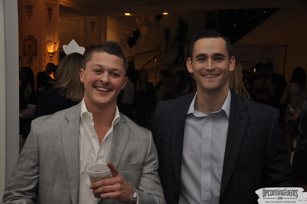 The Glitter City Gala at The Bellevue