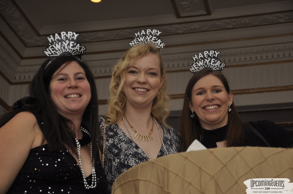 The Glitter City Gala at The Bellevue