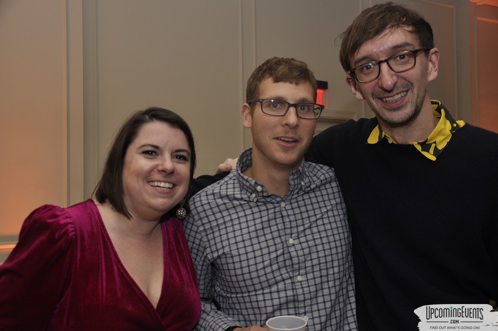 The Glitter City Gala at The Bellevue