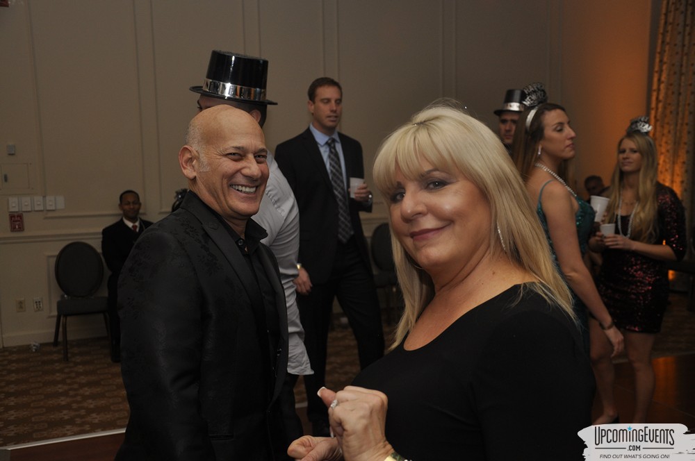 The Glitter City Gala at The Bellevue