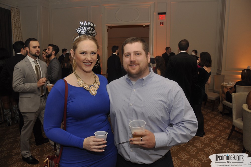 The Glitter City Gala at The Bellevue