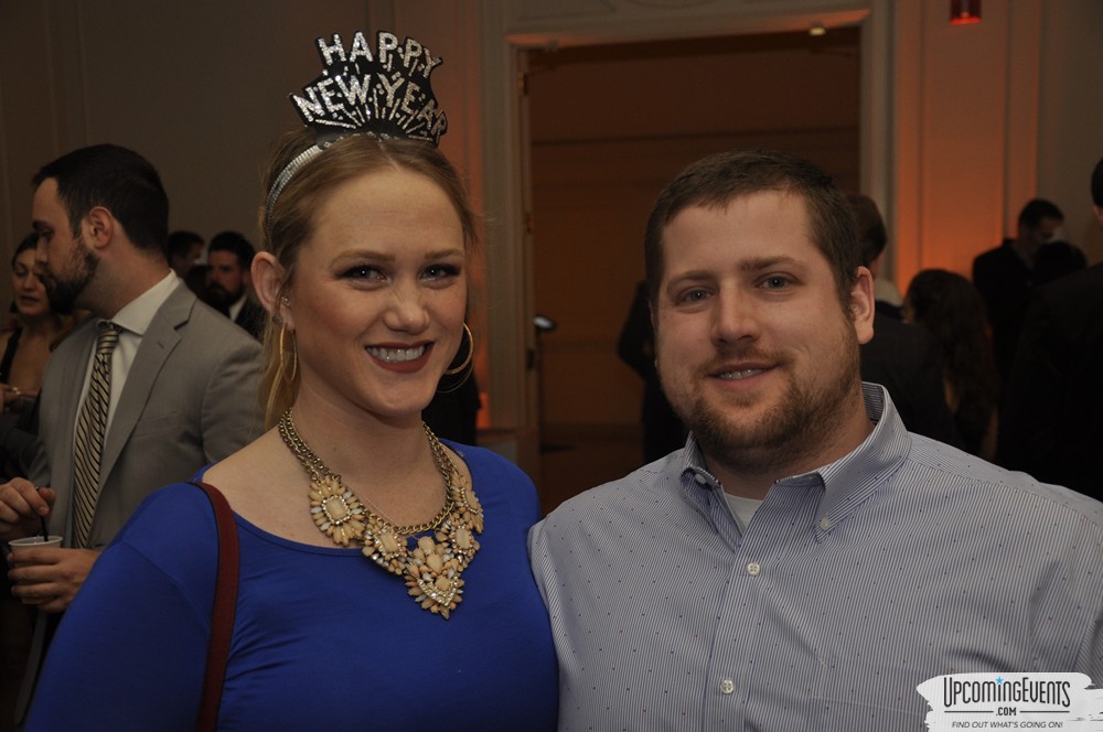 The Glitter City Gala at The Bellevue