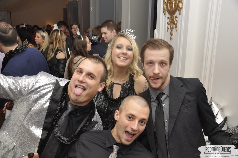 The Glitter City Gala at The Bellevue