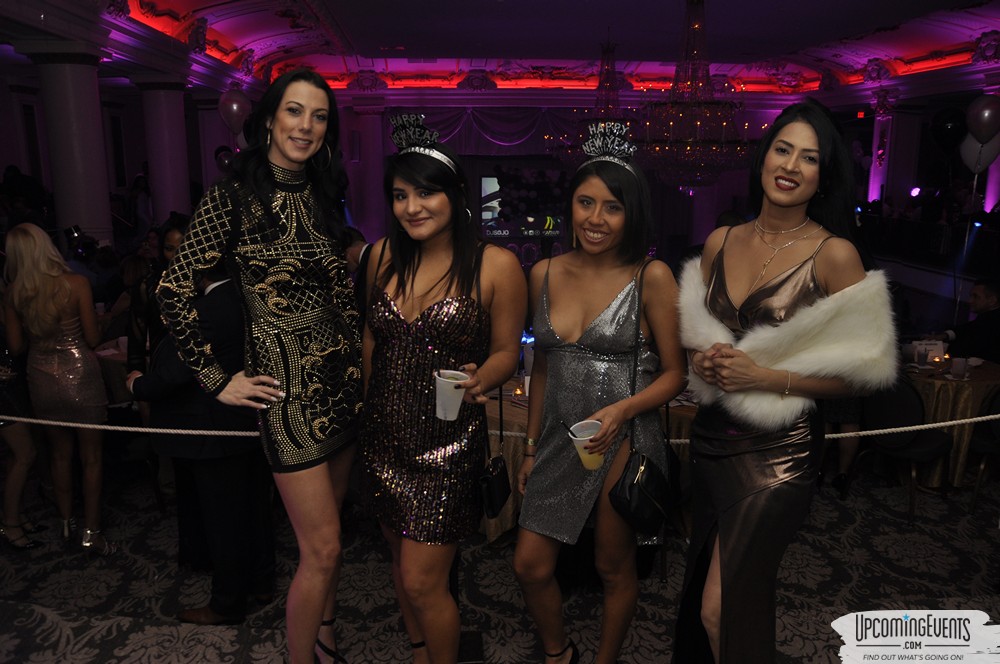 The Glitter City Gala at The Bellevue