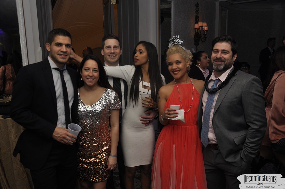 The Glitter City Gala at The Bellevue