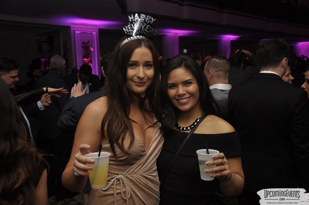 The Glitter City Gala at The Bellevue