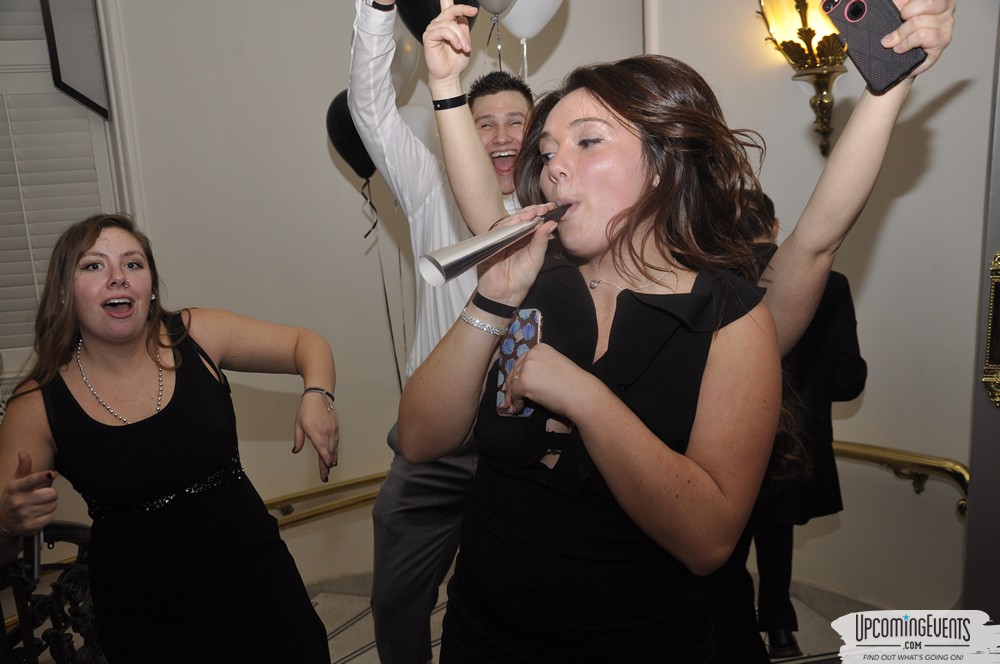 The Glitter City Gala at The Bellevue