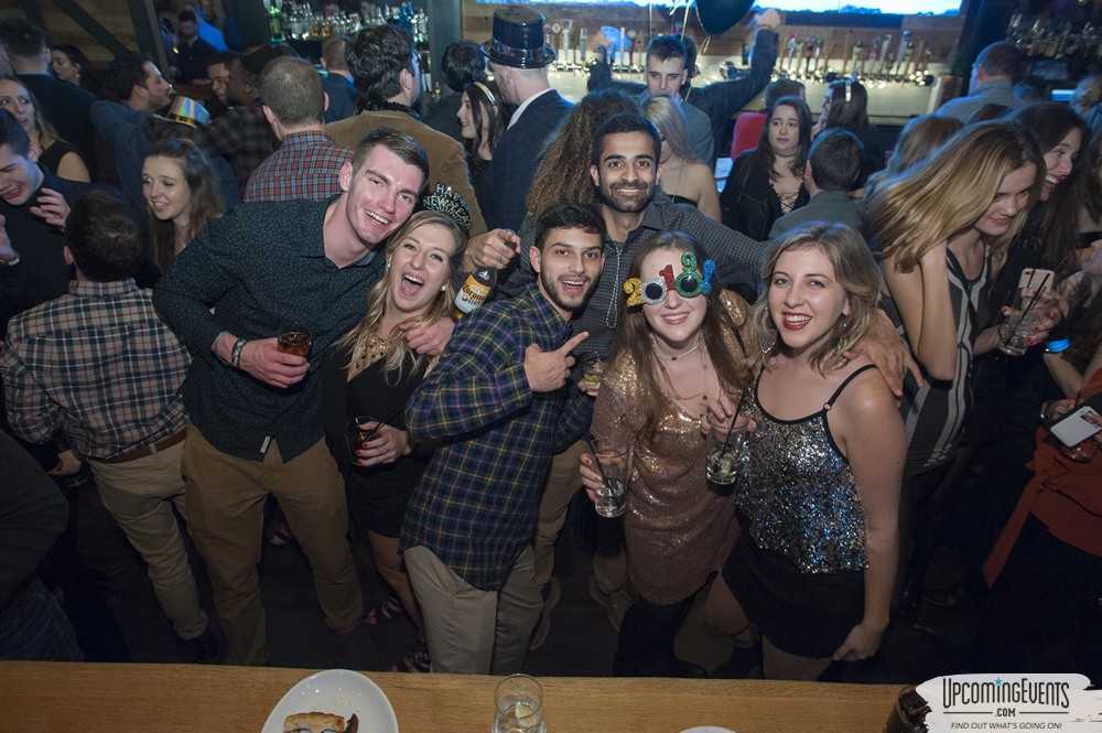 New Years Eve 2019 at City Tap House Logan Square