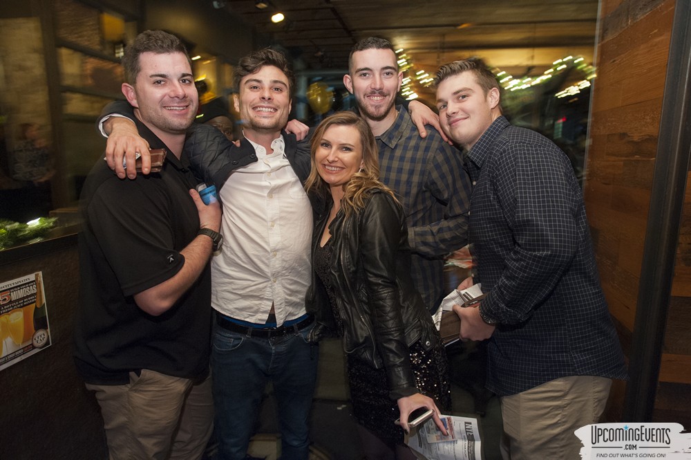 New Years Eve 2019 at City Tap House University City