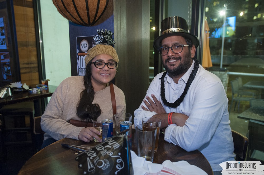 New Years Eve 2019 at City Tap House University City