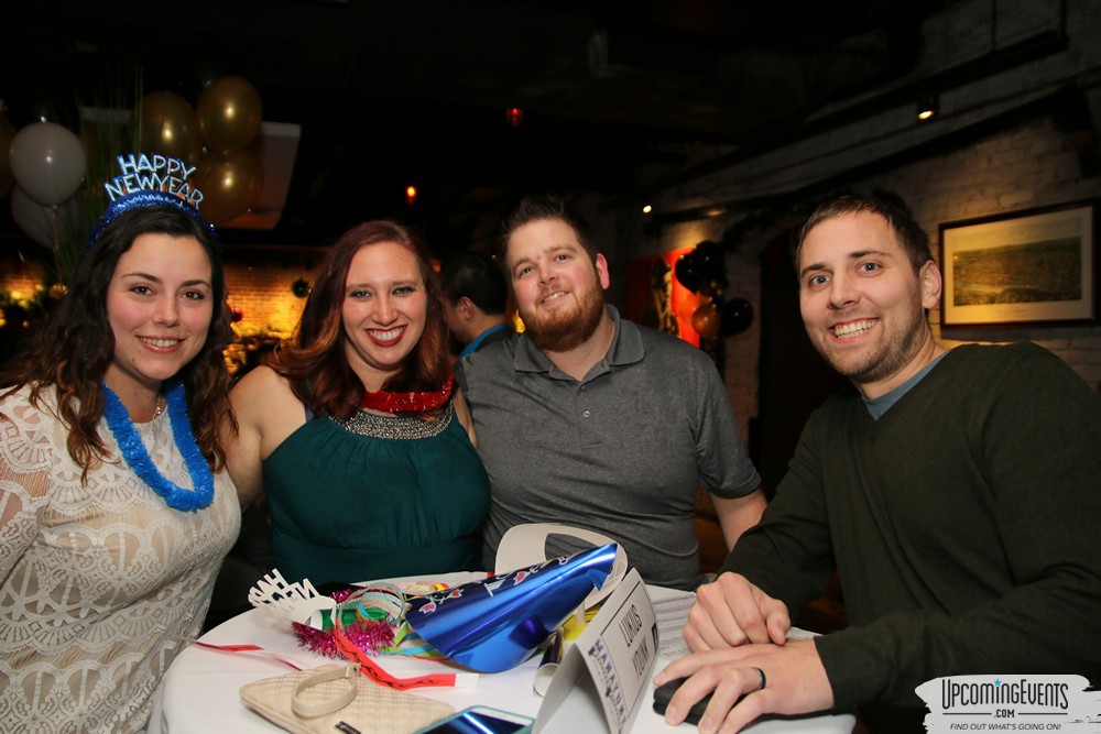 New Years Eve 2019 at The Manayunk Brewery