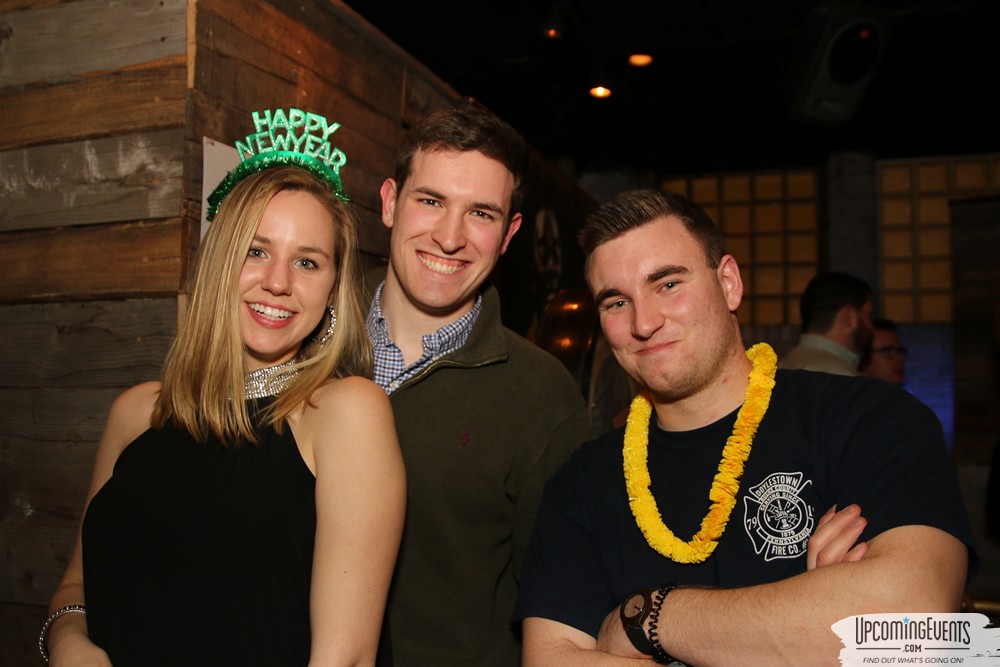 New Years Eve 2019 at The Manayunk Brewery
