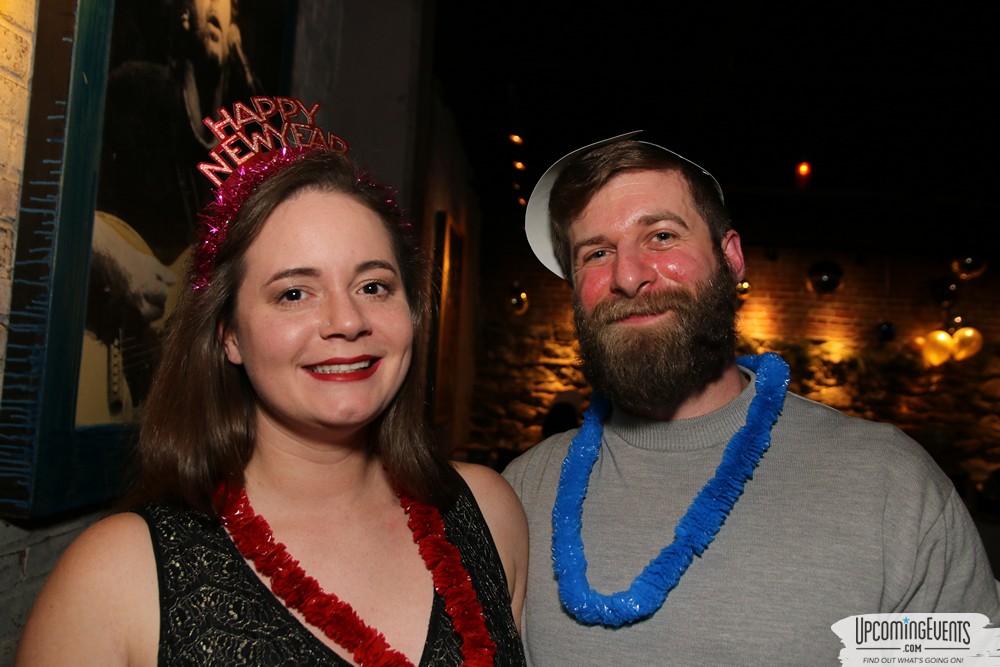 New Years Eve 2019 at The Manayunk Brewery