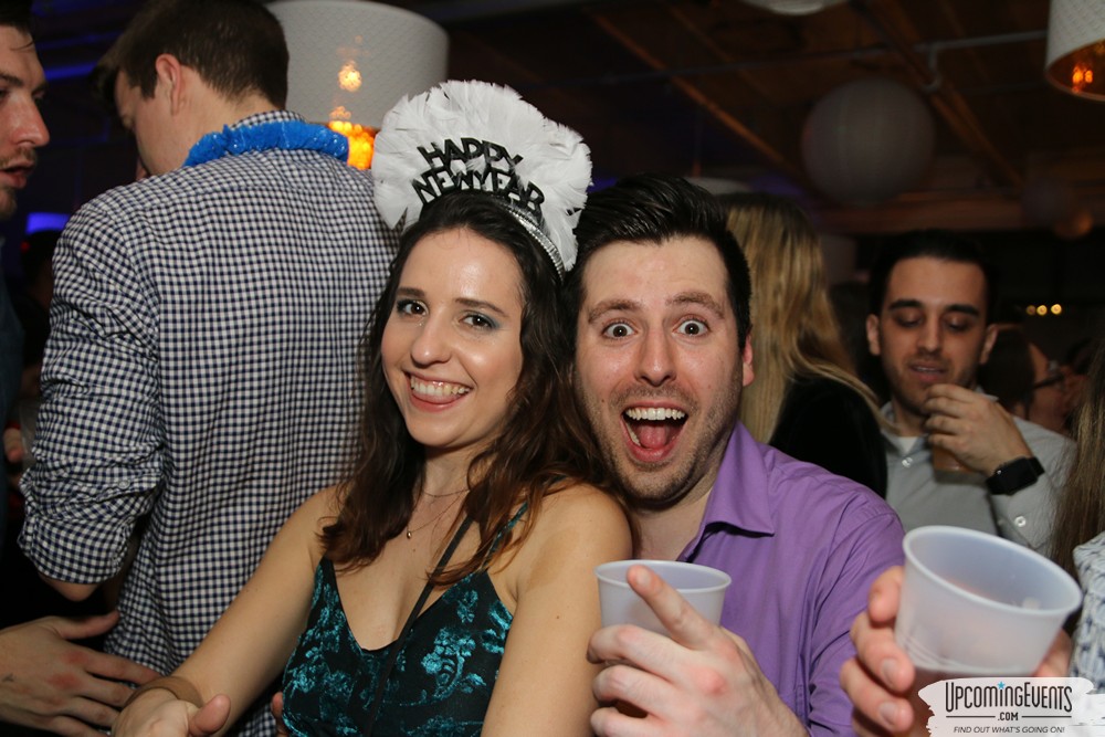 New Years Eve 2019 at The Manayunk Brewery