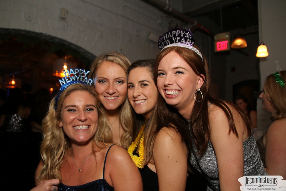 New Years Eve 2019 at The Manayunk Brewery