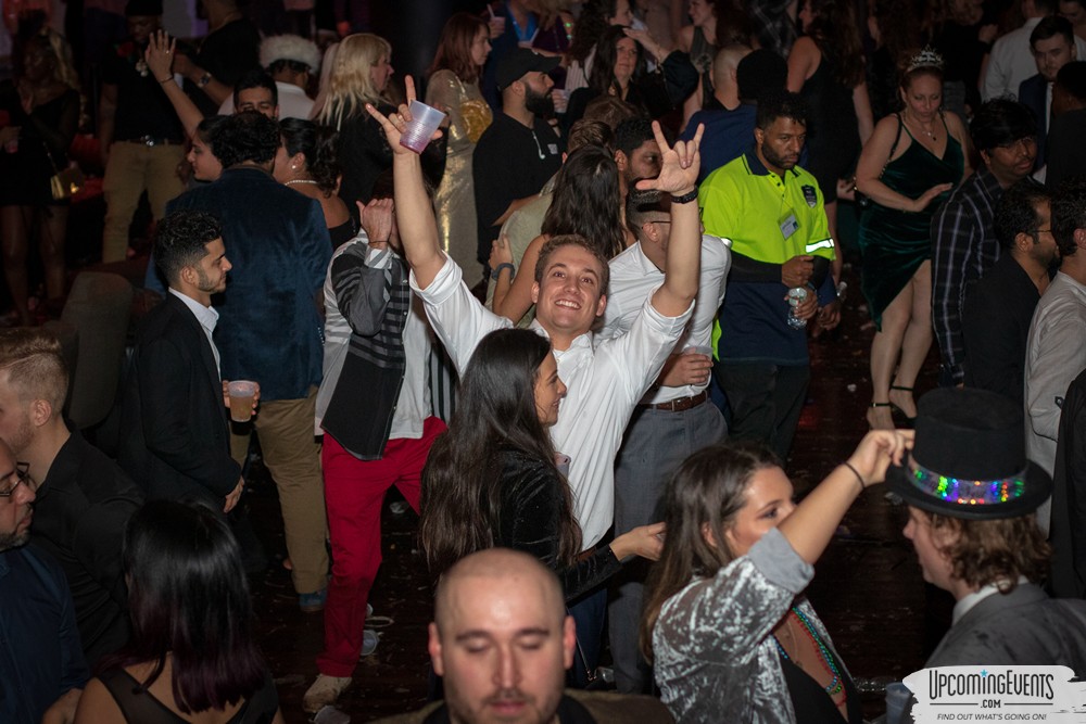 New Years Eve 2019 at THE PIER