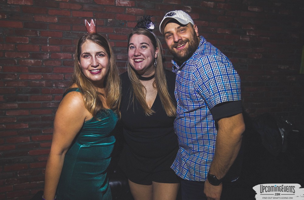 New Years Eve 2019 at Lucky Strike