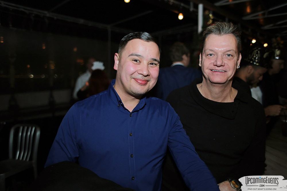 New Years Eve 2019 at The Moshulu