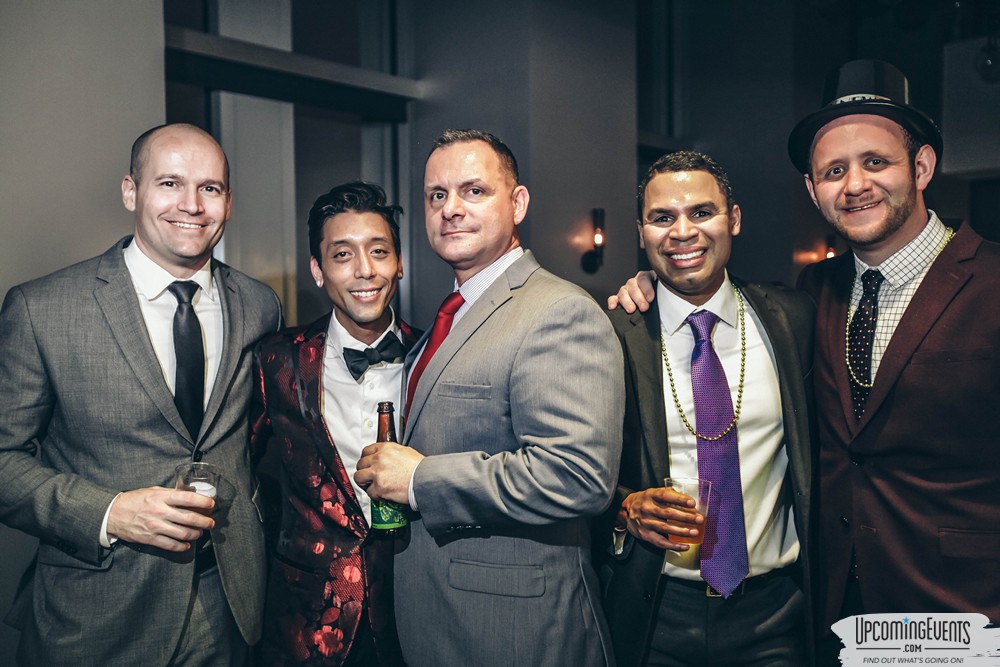 New Years Eve 2019 at The Pyramid Club