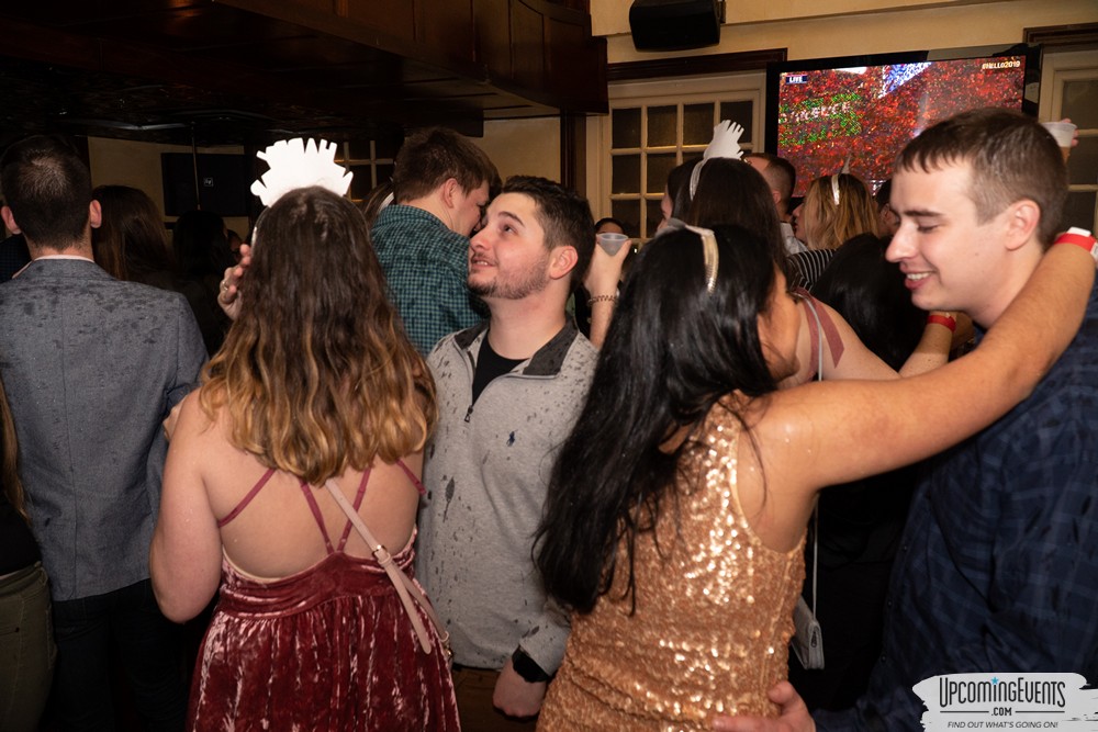 New Years Eve 2019 at Paddy Whacks South Street