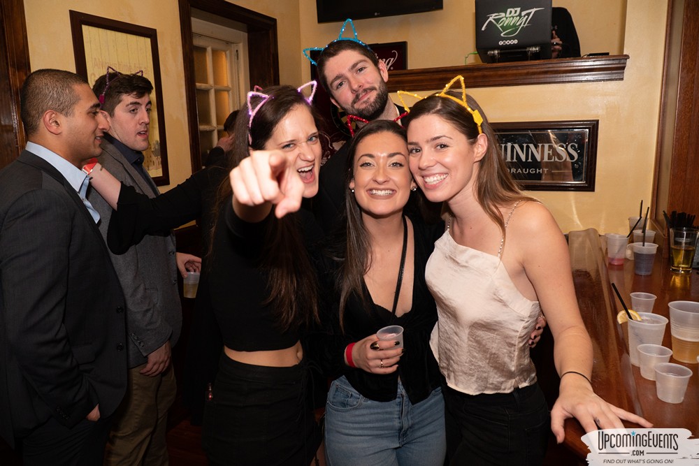 New Years Eve 2019 at Paddy Whacks South Street