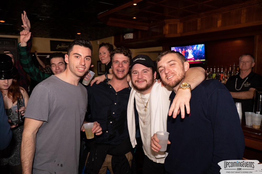 New Years Eve 2019 at Paddy Whacks South Street